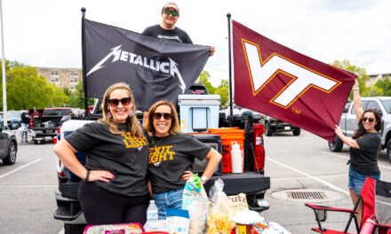 Metallica at Lane Stadium (Photo Gallery)
