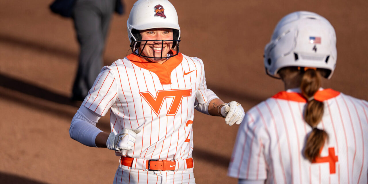 McMillan headlines Hokies’ All-ACC honorees