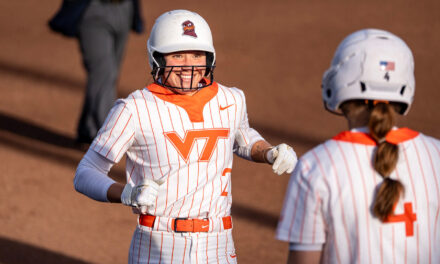 McMillan headlines Hokies’ All-ACC honorees