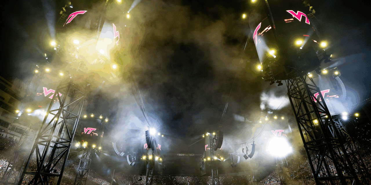 Metallica in Lane rocked