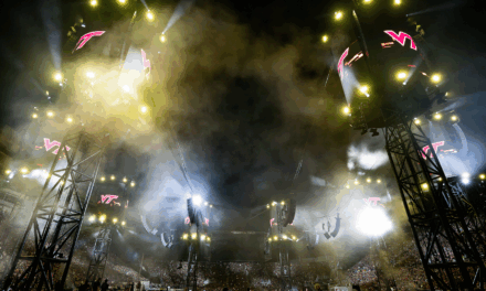 Metallica in Lane rocked