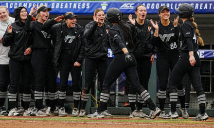 Virginia Tech vs. Clemson (Photo Gallery)