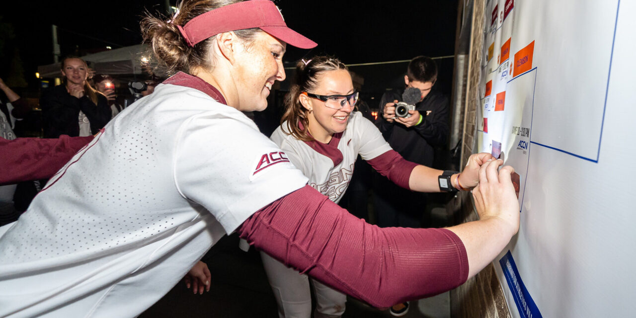 Virginia Tech vs. UNC (Photo Gallery)