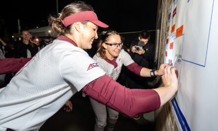 Virginia Tech vs. UNC (Photo Gallery)