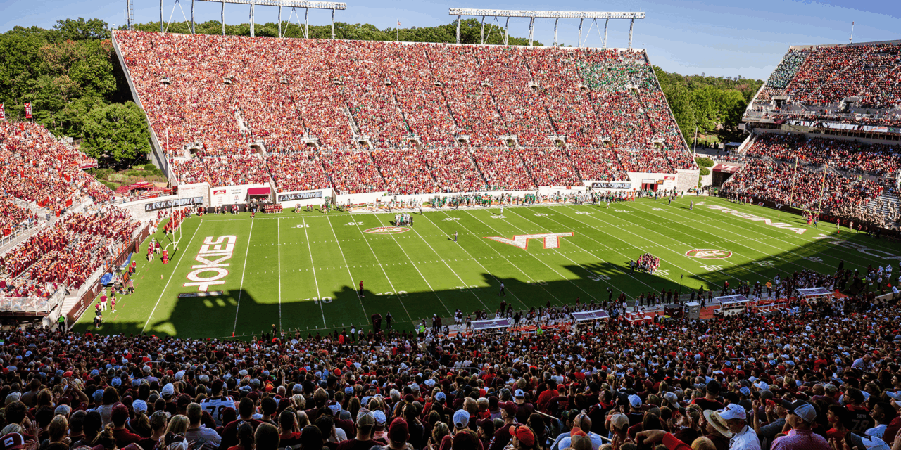 Virginia Tech football ticket packages go on sale this week