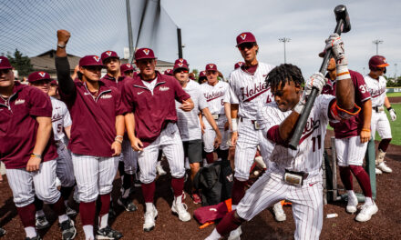 Virginia Tech vs. Mercer Game 1 Photo Gallery