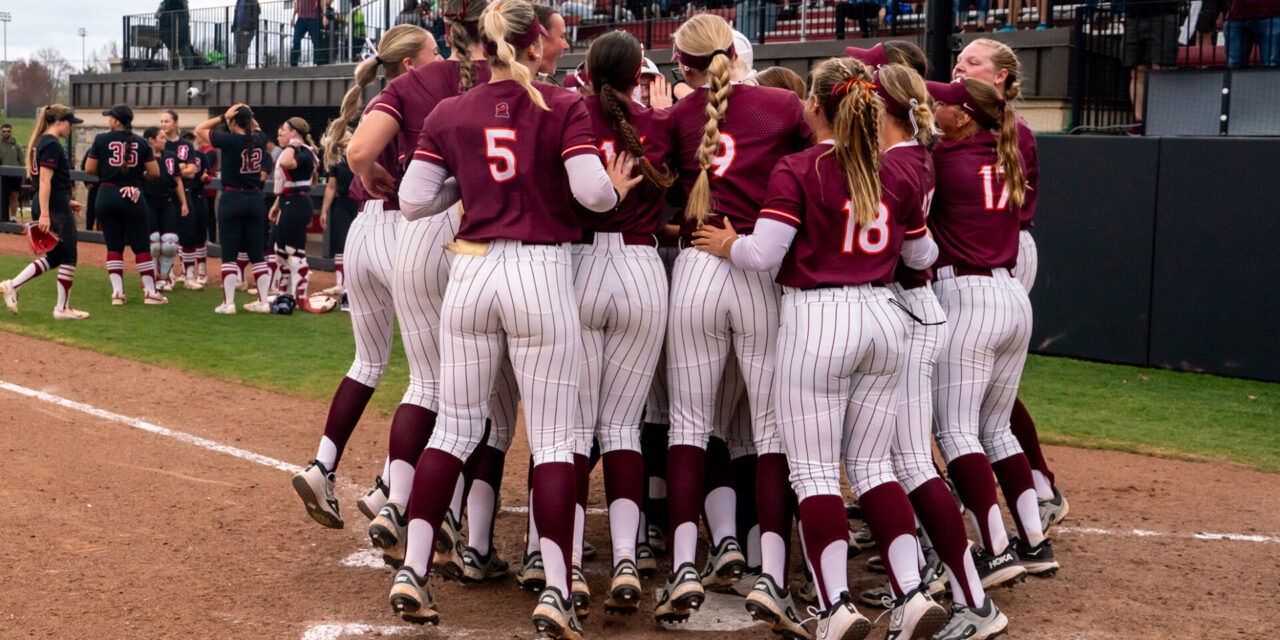 Hokies set to make sixth straight NCAA Tournament appearance
