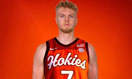 Hokies add frontcourt depth with addition of Antonio Dorn
