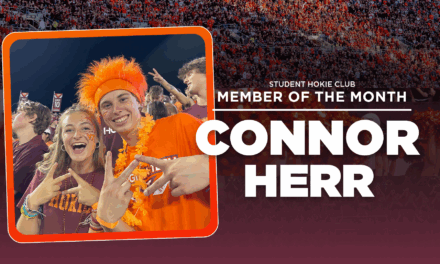 SHC Member of the Month: Connor Herr