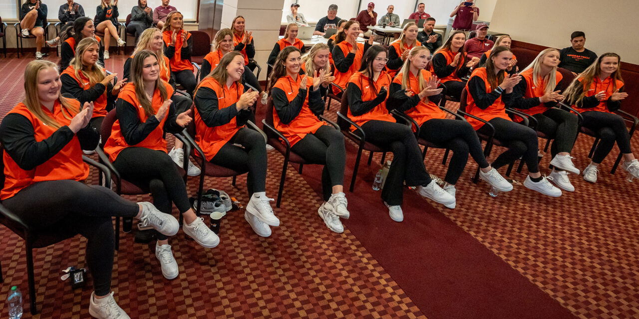 2025 NCAA Selection Show (Photo Gallery)