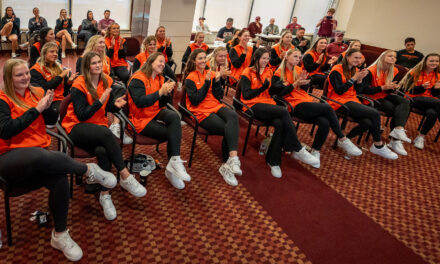 2025 NCAA Selection Show (Photo Gallery)