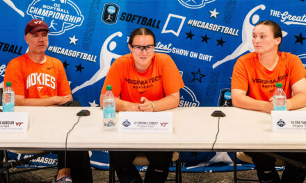 2025 NCAA ESPN Interview & Presser (Photo Gallery)