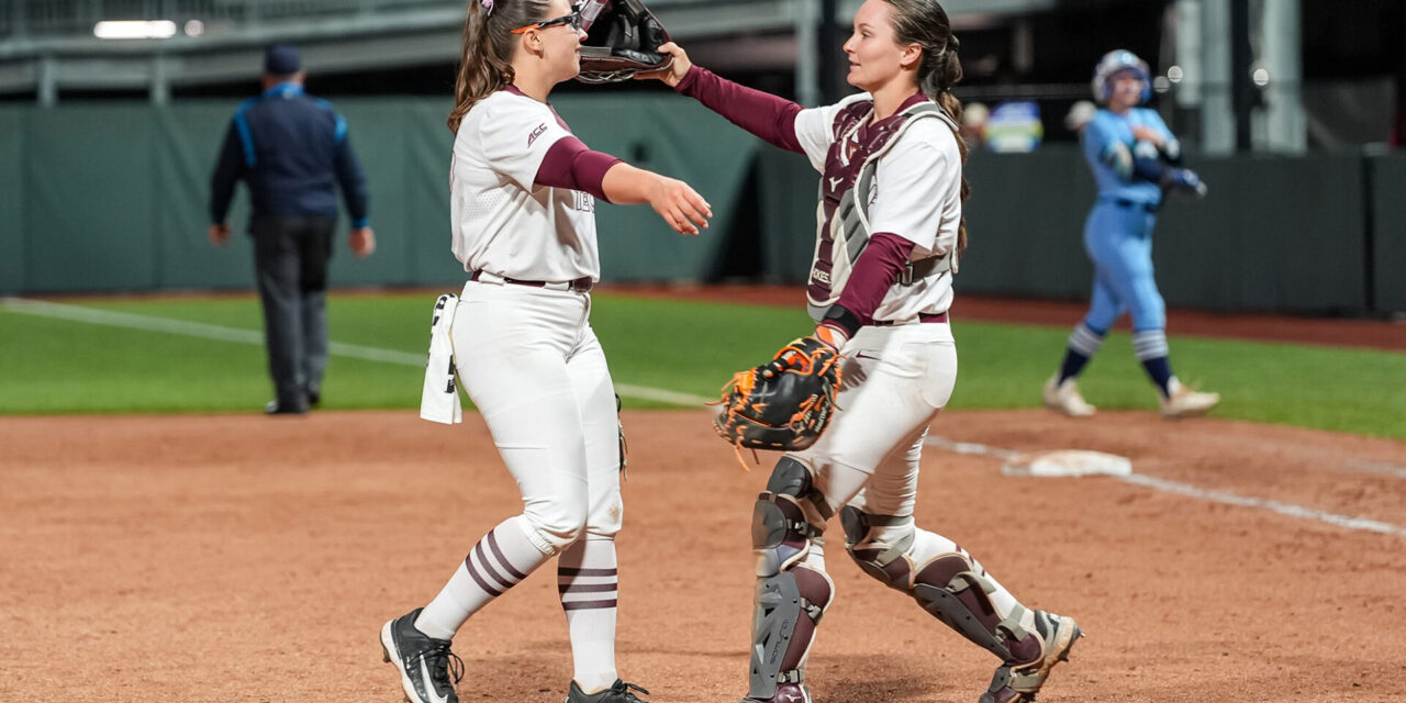 Six Hokies tabbed NFCA All-Region Mid-Atlantic