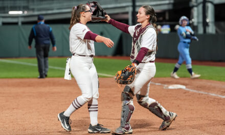 Six Hokies tabbed NFCA All-Region Mid-Atlantic
