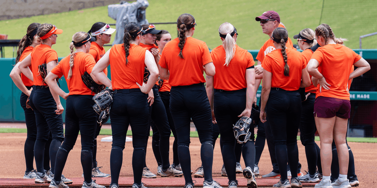 Tune In: Virginia Tech vs. Belmont Round One Tuscaloosa Regional