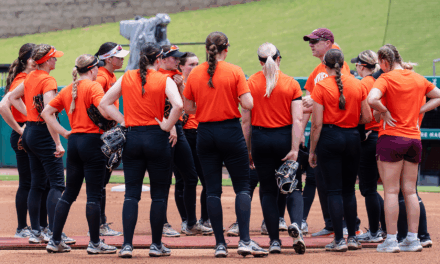 Tune In: Virginia Tech vs. Belmont Round One Tuscaloosa Regional