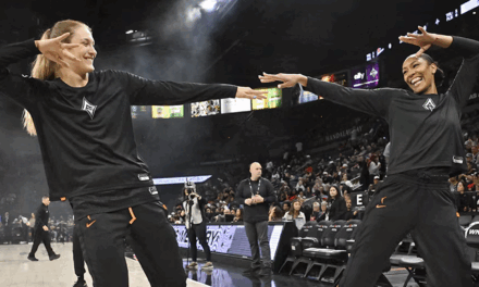 Tune In: Elizabeth Kitley makes WNBA debut Saturday afternoon