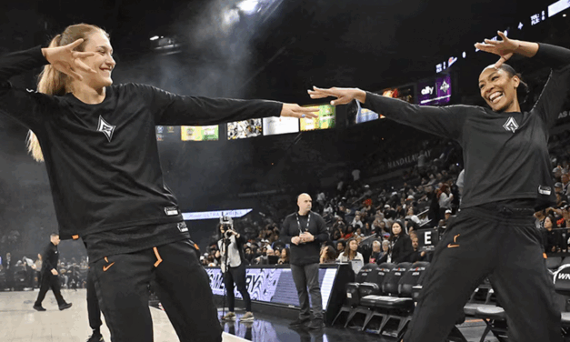 Tune In: Elizabeth Kitley makes WNBA debut Saturday afternoon