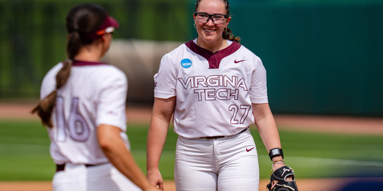 Hokies shut out Belmont in opening game of Tuscaloosa Regional
