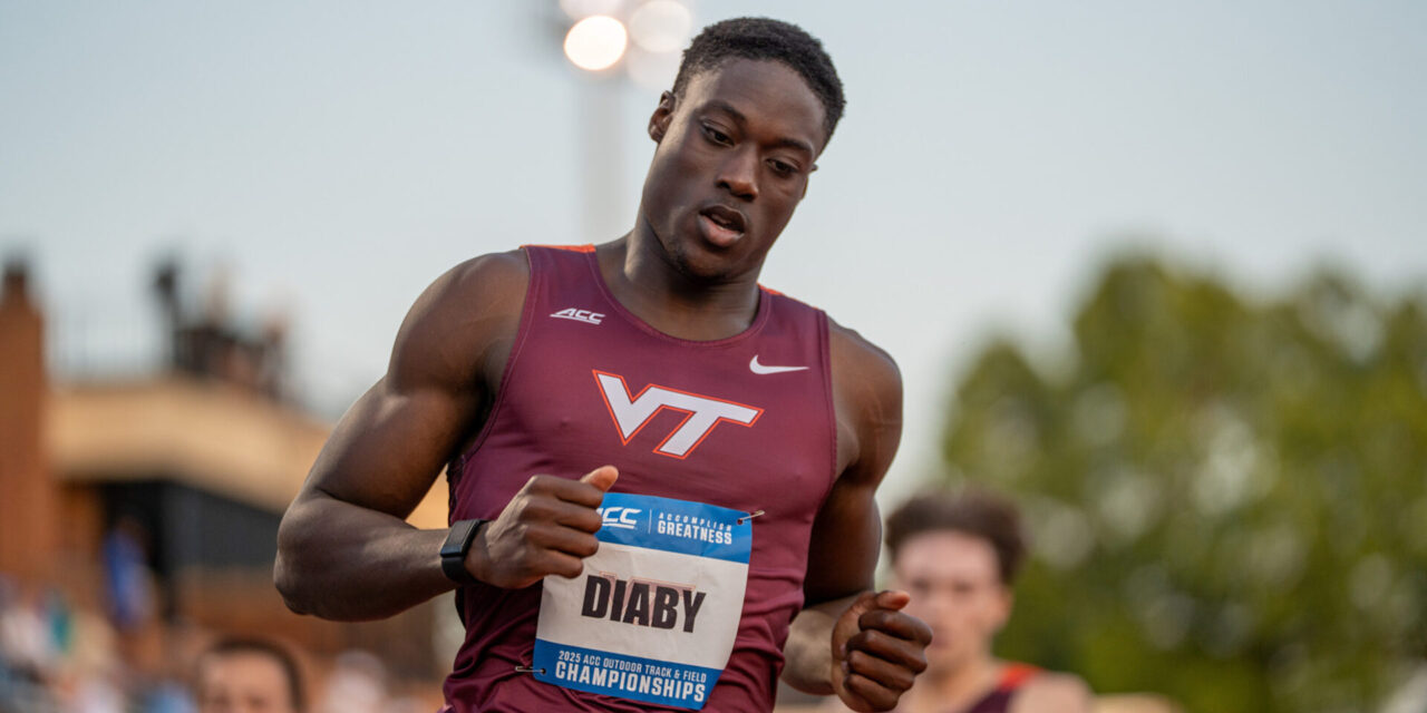 ACC Outdoor Championships: Day One Action