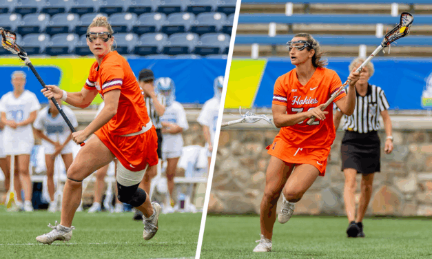 Hokie duo earn IWLCA All-Region recognition Friday