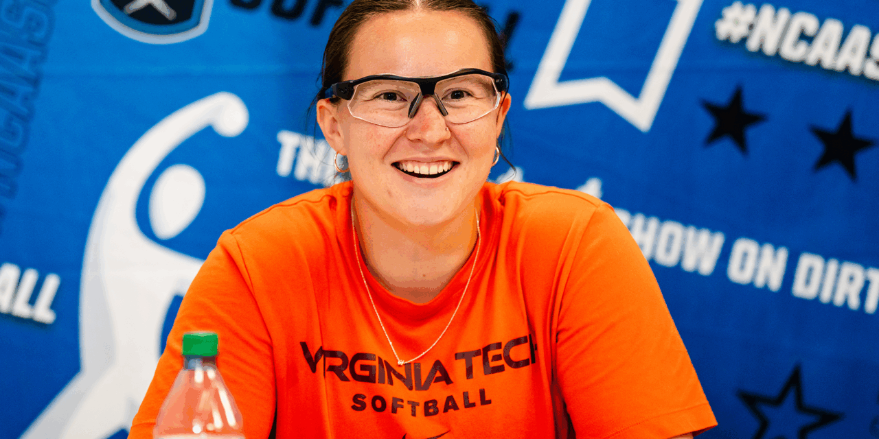 Virginia Tech Regional Preview Press Conference