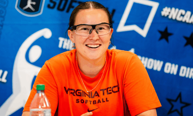 Virginia Tech Regional Preview Press Conference