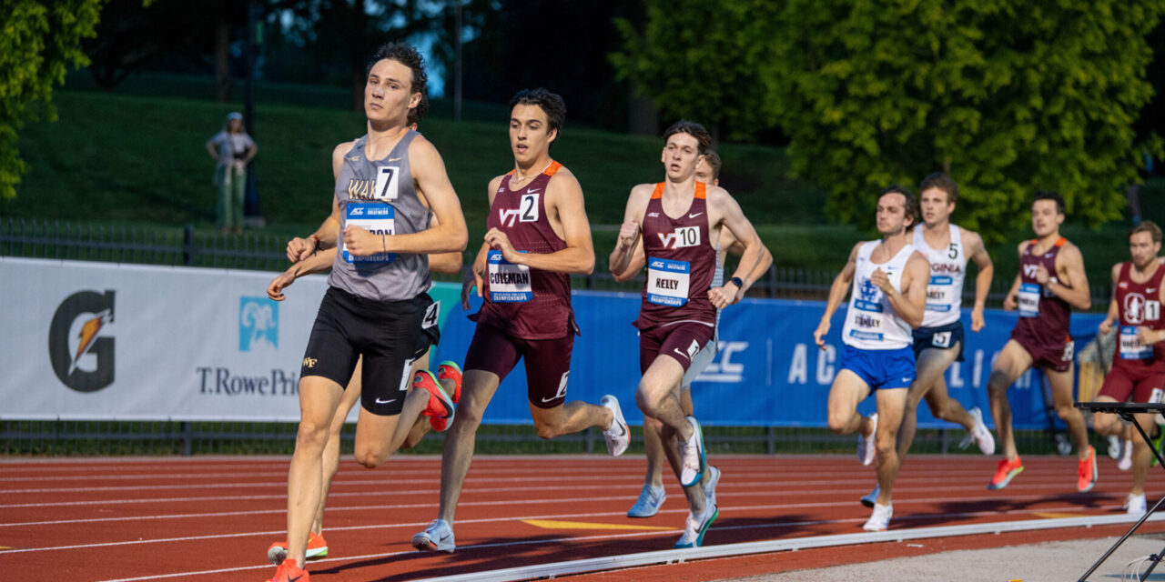 2025 ACC Outdoor Championships: Day One Gallery