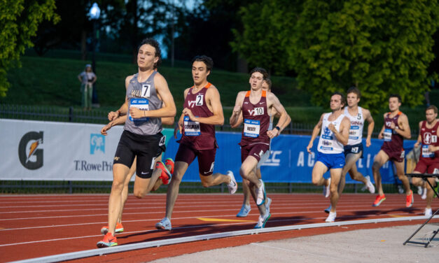 2025 ACC Outdoor Championships: Day One Gallery