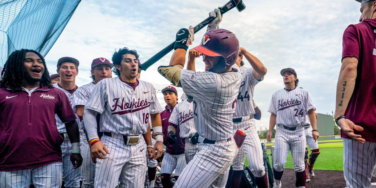 Virginia Tech vs. UVA Game 1 Photo Gallery
