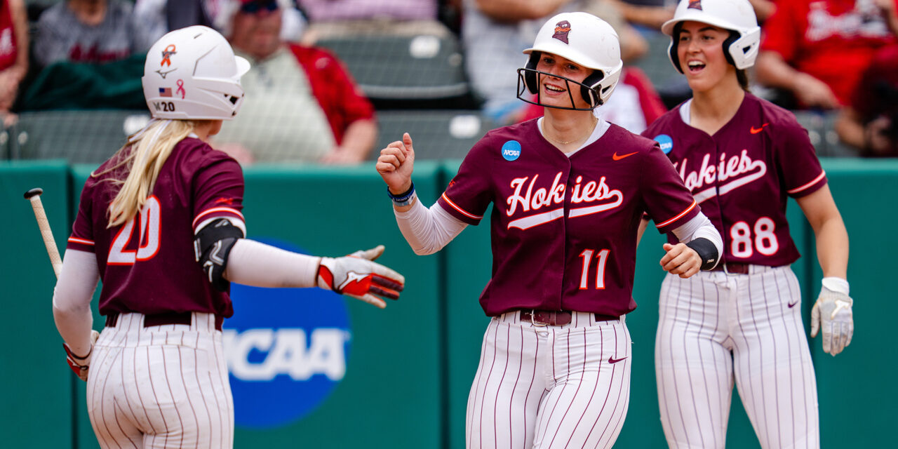 2025 NCAA Regional Game 2 (Photo Gallery)