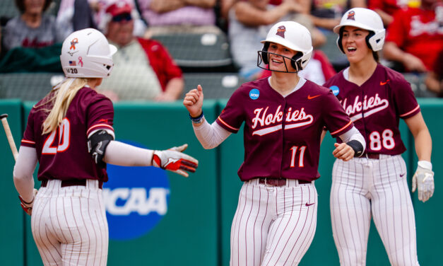 2025 NCAA Regional Game 2 (Photo Gallery)