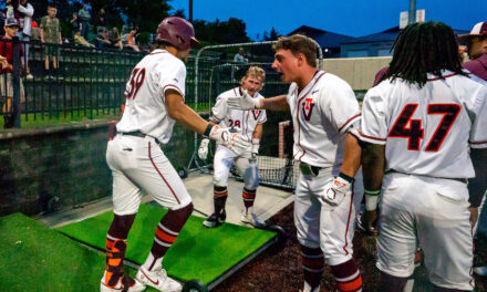 Virginia Tech vs. UVA Game 2 Photo Gallery