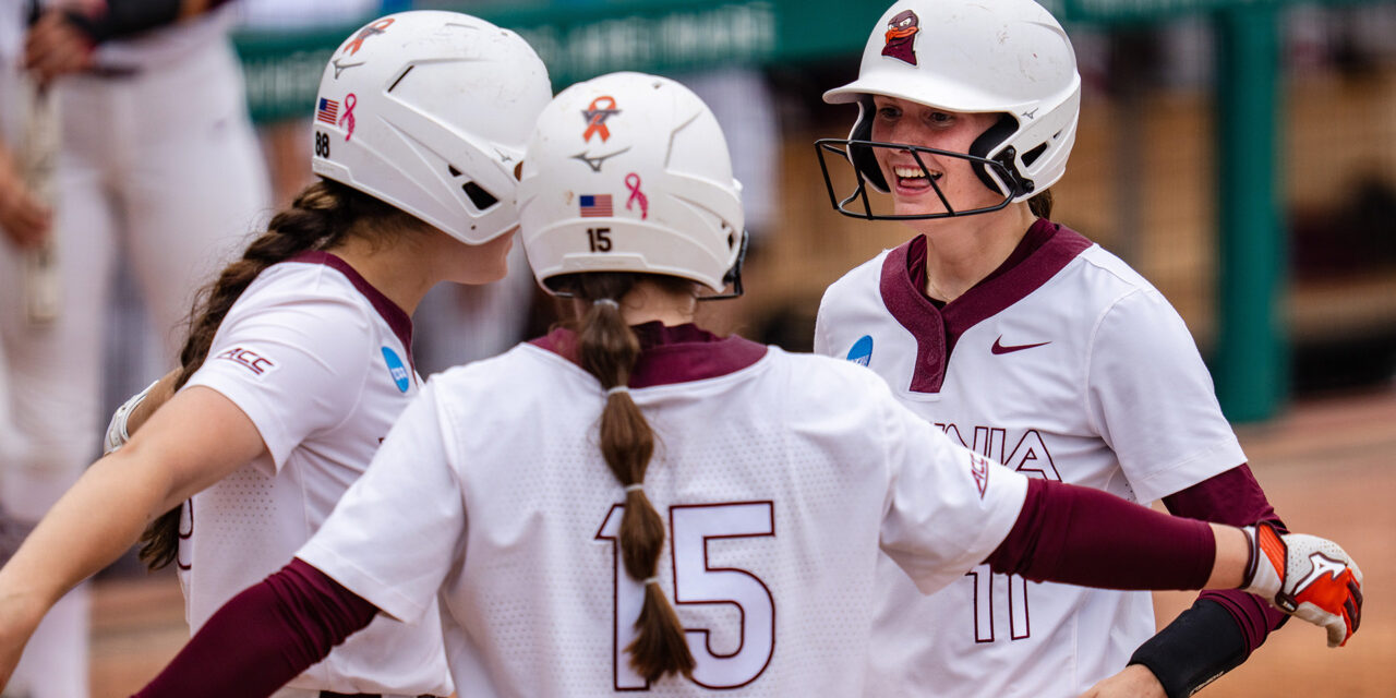 2025 NCAA Regional Game 1 (Photo Gallery)