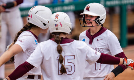 2025 NCAA Regional Game 1 (Photo Gallery)