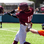 Ben Watson’s homer too little for Hokies in Clash finale against Virginia