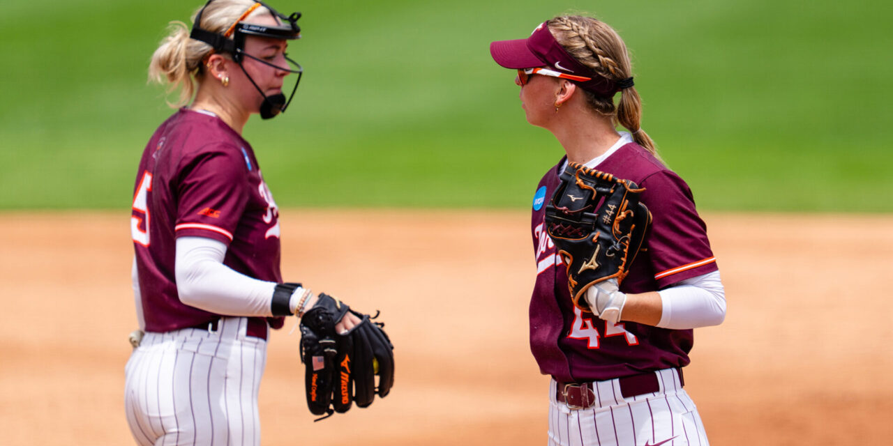 Hokies fall to Alabama in Game Three of Tuscaloosa Regional