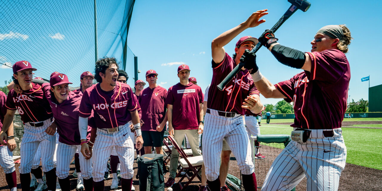 Senior Day and UVA Game 3 Photo Gallery