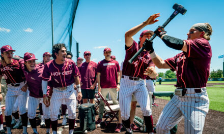 Senior Day and UVA Game 3 Photo Gallery