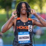 Hokies collect five medals on day three of the ACC Outdoor Championships