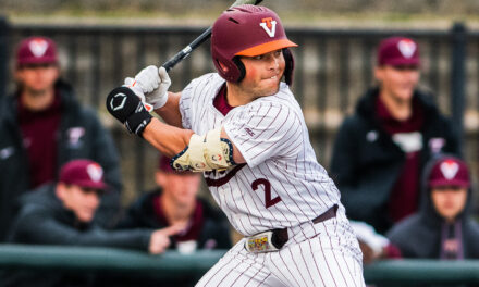 Sam Tackett, Brett Renfrow represent Hokies on 2025 All-ACC baseball teams