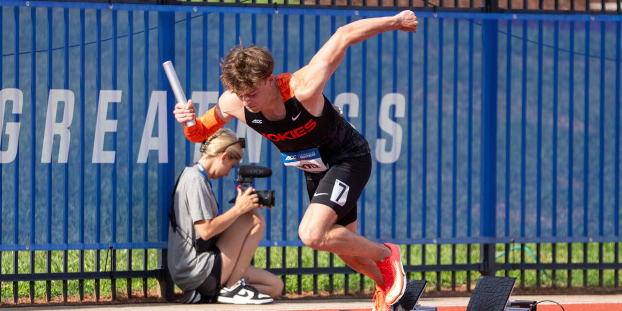 2025 ACC Outdoor Track & Field Championships Recap
