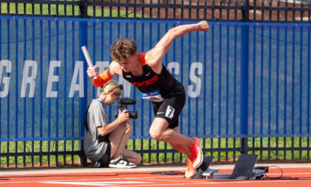2025 ACC Outdoor Track & Field Championships Recap