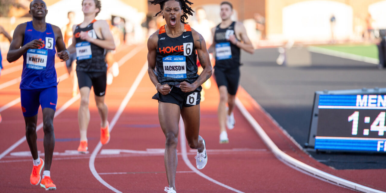 ACC Outdoor Championships: Day Three Action