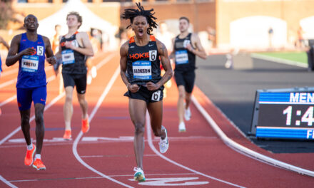 ACC Outdoor Championships: Day Three Action