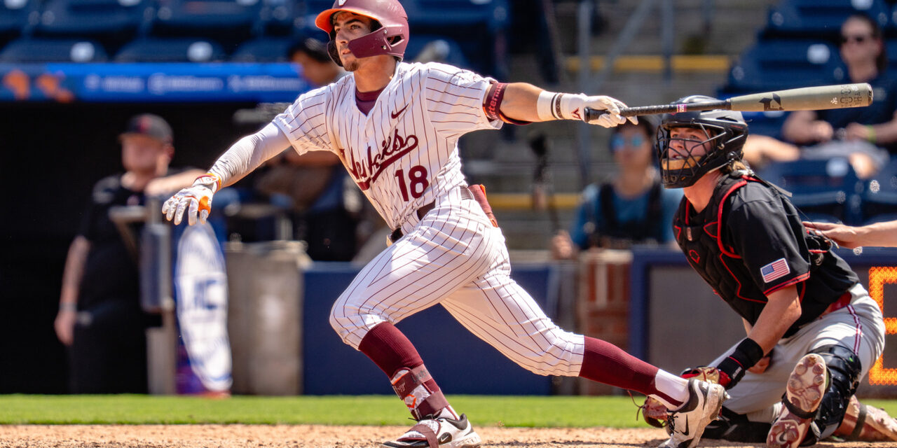 All-around effort helps Virginia Tech down Stanford at ACC tourney