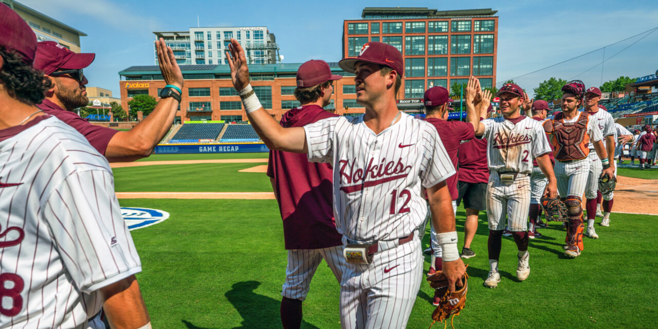 2025 ACC Championship Game 1 vs. Stanford Photo Gallery