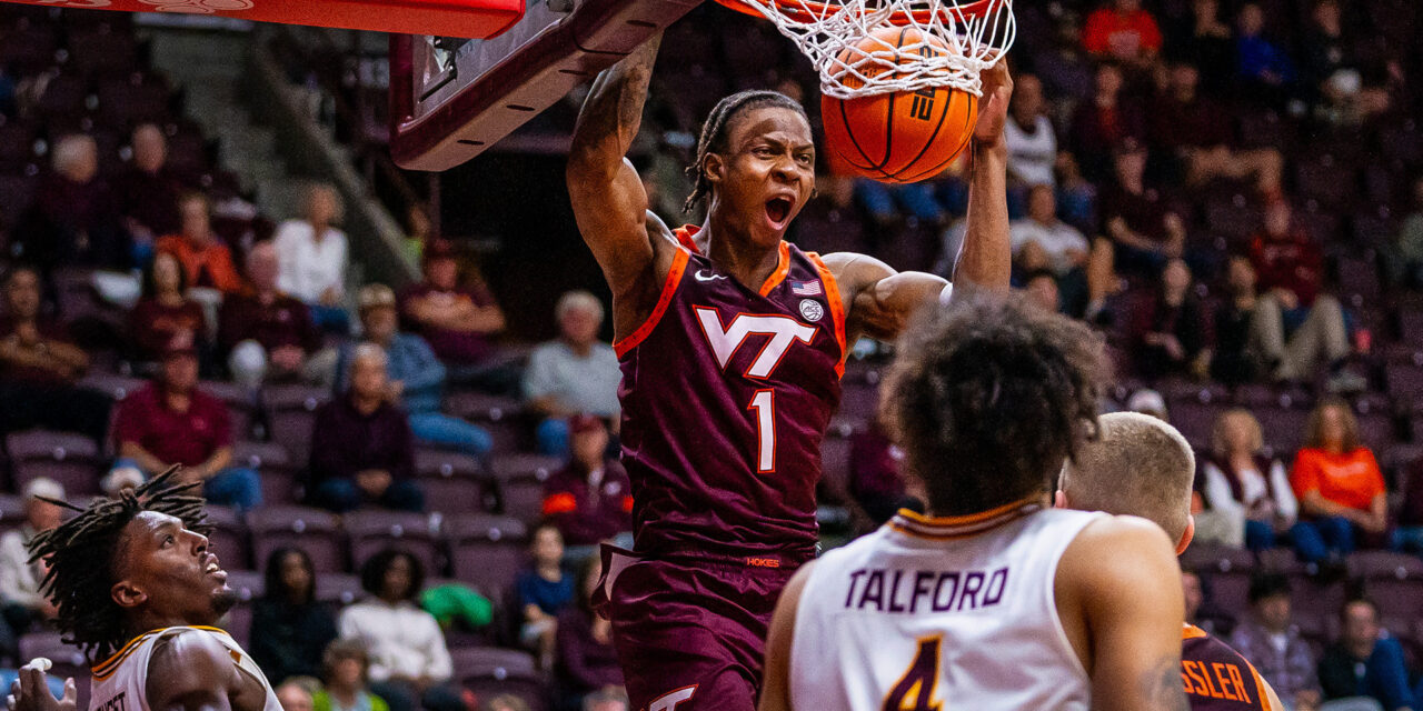 Tobi Lawal announces return to Virginia Tech