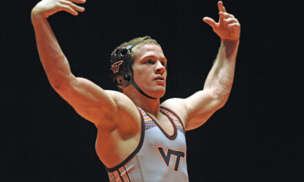 Devin Carter to be inducted into Virginia Tech Sports Hall of Fame