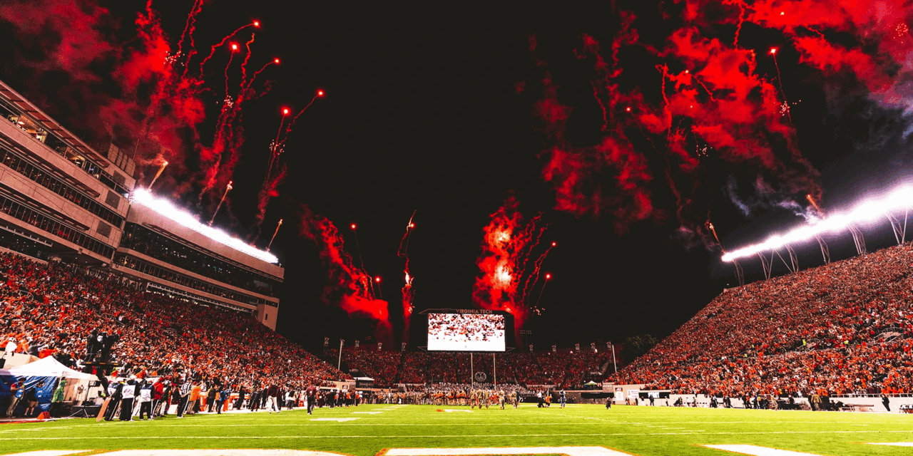 Virginia Tech Athletics announces 2025 theme days, group offers